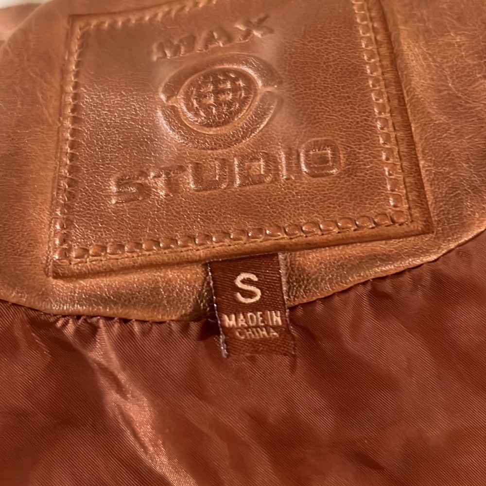 Leather Jacket! - image 6